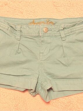 American Rag Mint Green Women's Jean Shorts